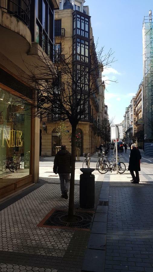 City Beach Living San Sebastian Exterior photo