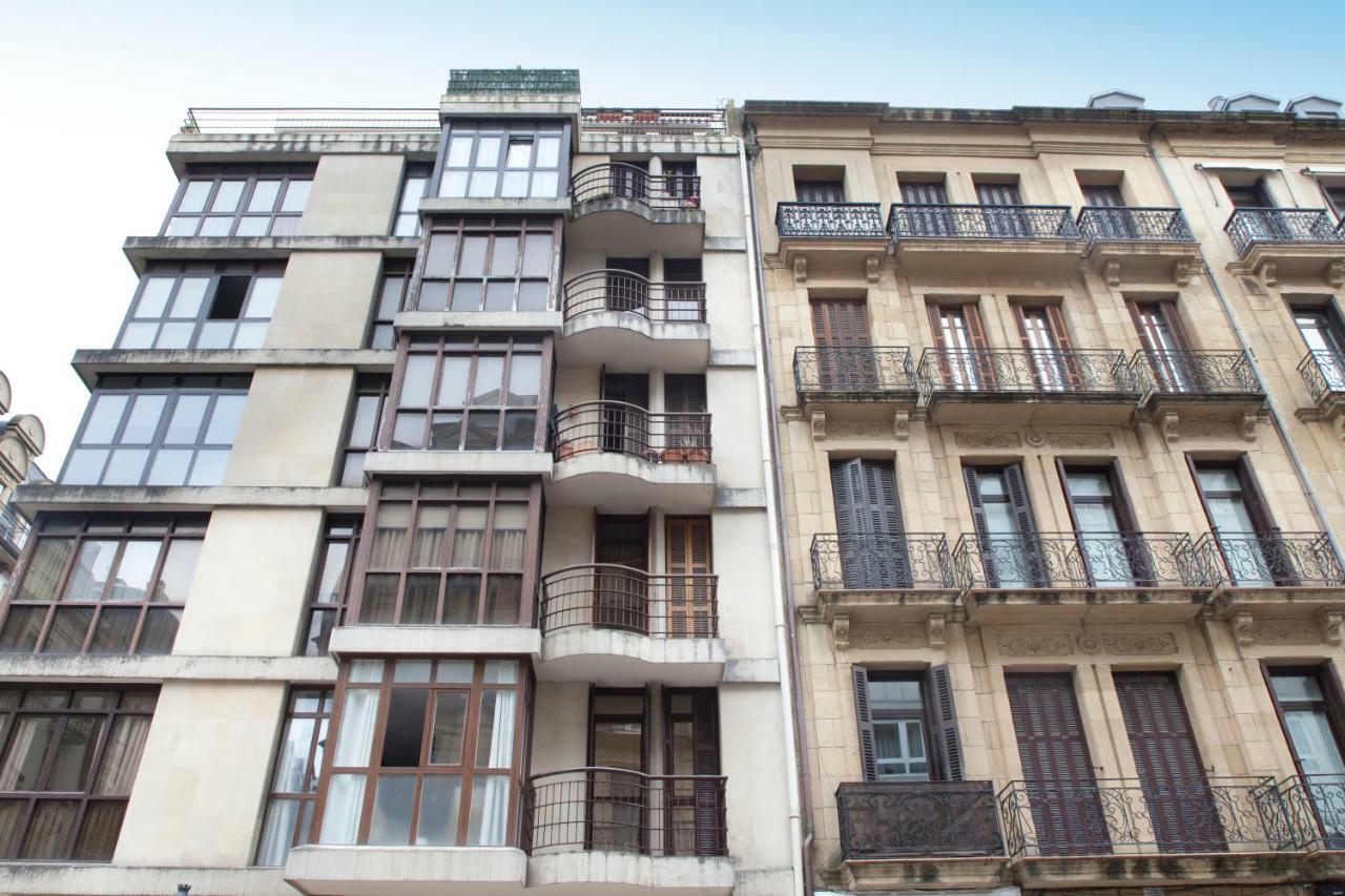City Beach Living San Sebastian Exterior photo